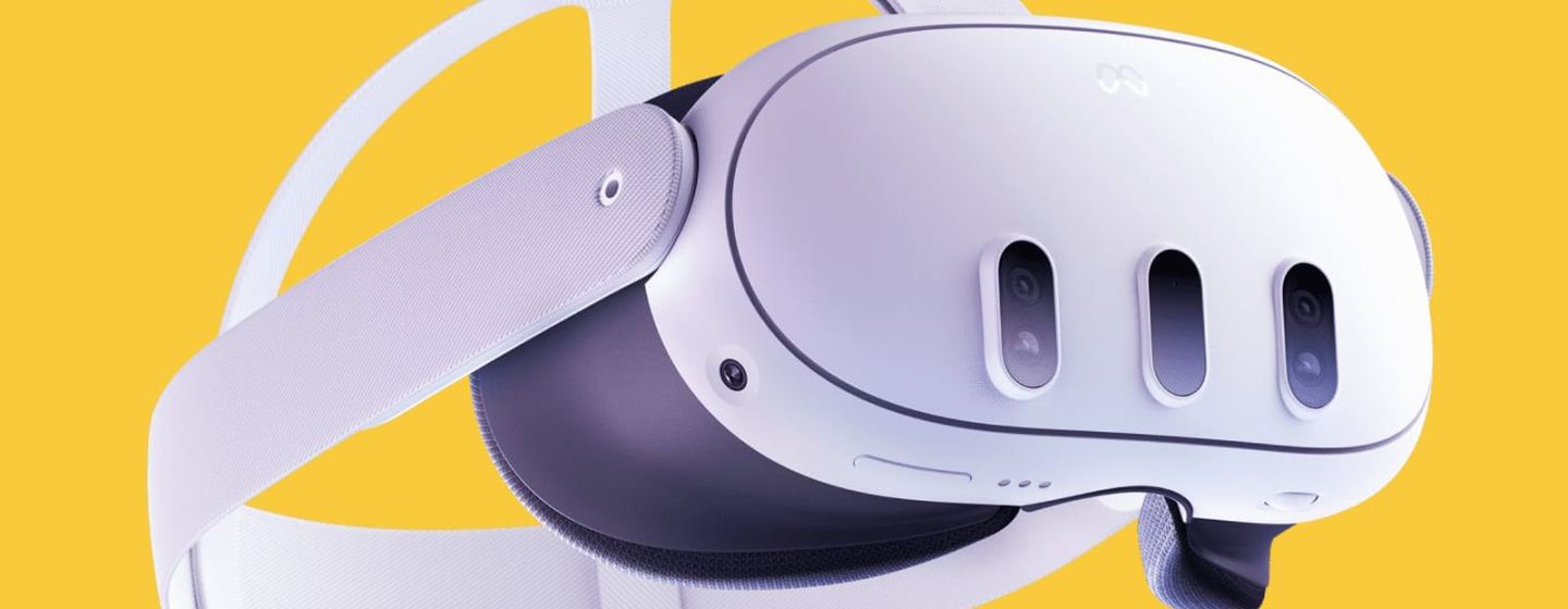 Марк Цукерберг считает, что Quest 3 является лучшей гарнитурой VR Марк Цукерберг считает, что Quest 3 является лучшей гарнитурой VR