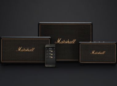 Marshall презентовала Multi-Room Speaker System