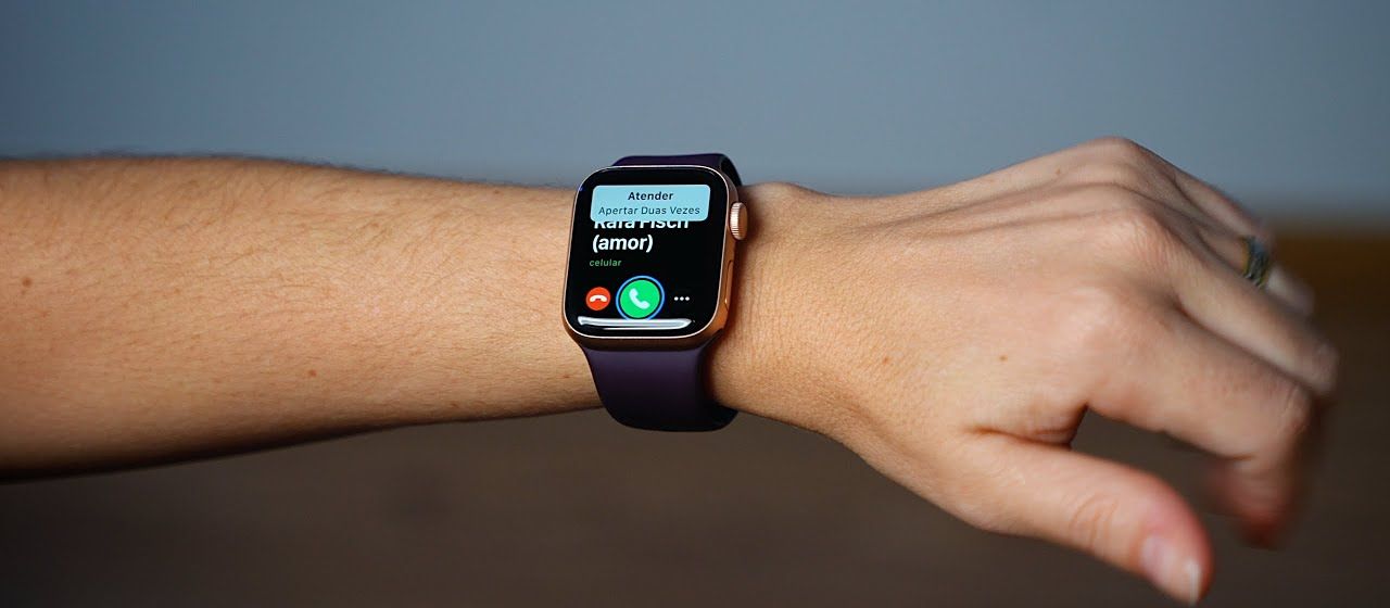 Как использовать жесты рук для управления Apple Watch
