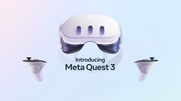 Meta представила VR-шолом Quest 3 за $500