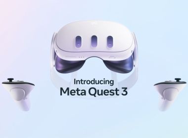 Meta представила VR-шлем Quest 3 за $500