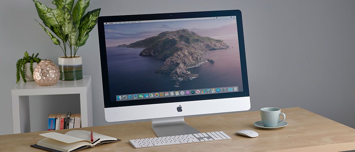 На сайте Apple закончились 27-дюймовые iMac