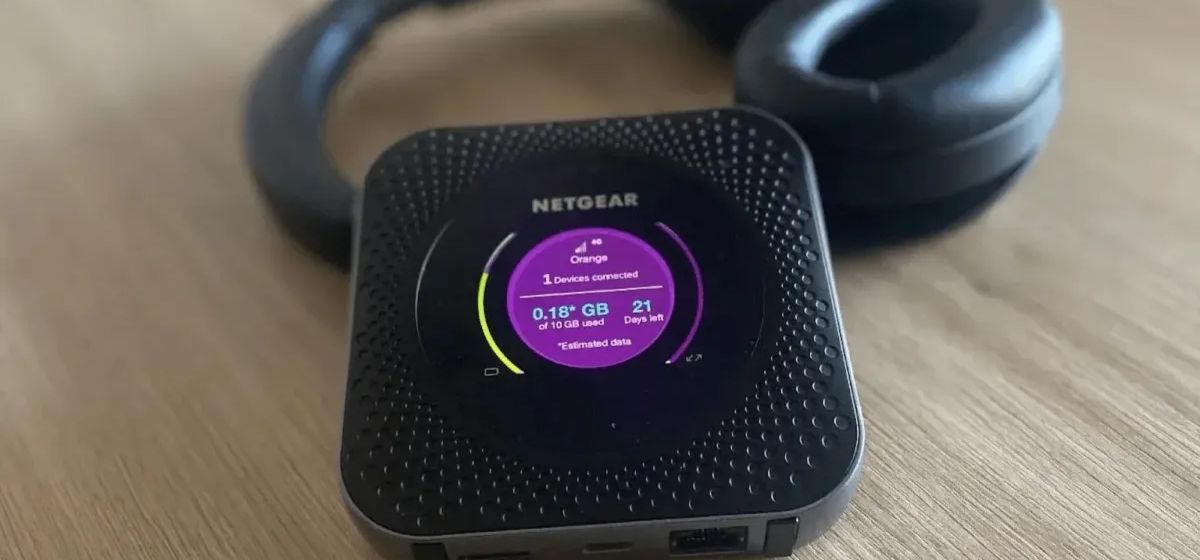 Netgear Nighthawk M1: детальний огляд