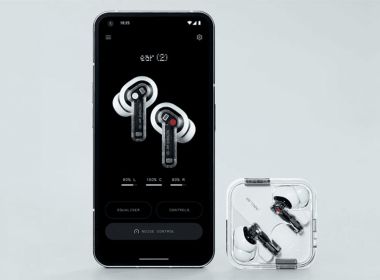 Nothing выпустила наушники Nothing Ear 2