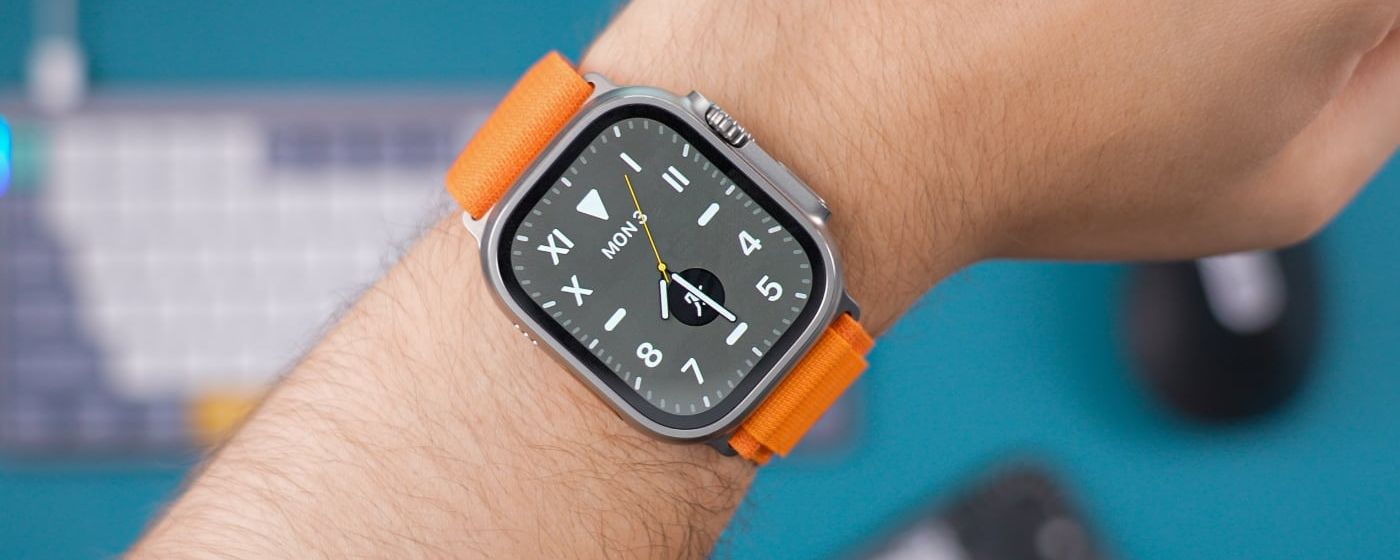 Новые Apple Watch Ultra будут легче предыдущей модели