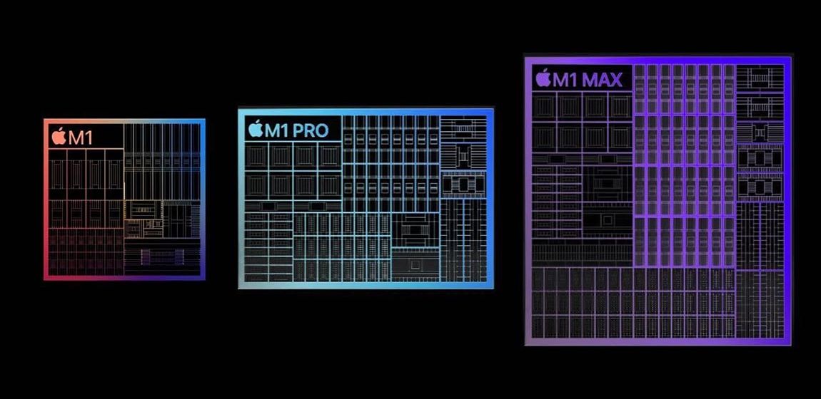 Новые чипы Apple обеспечивают производительность настольных компьютеров с лучшей энергоэффективностью