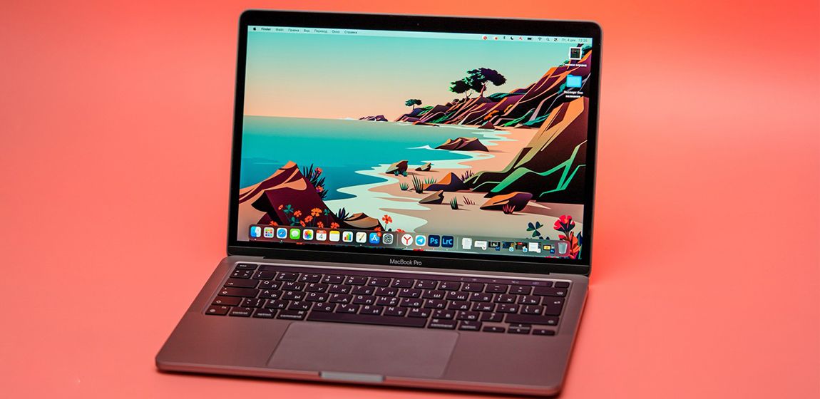 Новые MacBook могут получить выдвижную клавиатуру