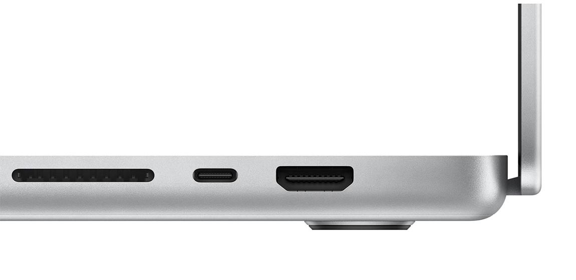 Новые модели MacBook Pro (2021) получили HDMI 2.0