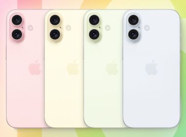 Новые цветовые варианты iPhone 16 Plus и iPhone 16 Pro