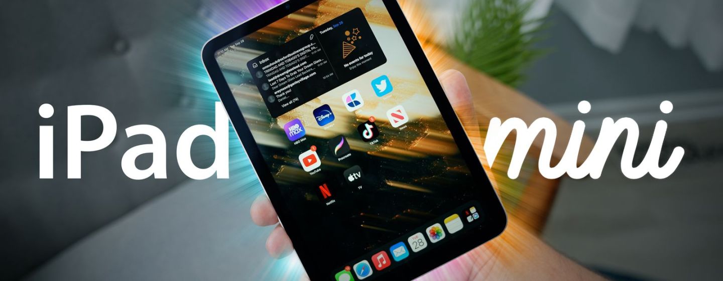 Новый iPad Mini не выпустят до конца 2024 года