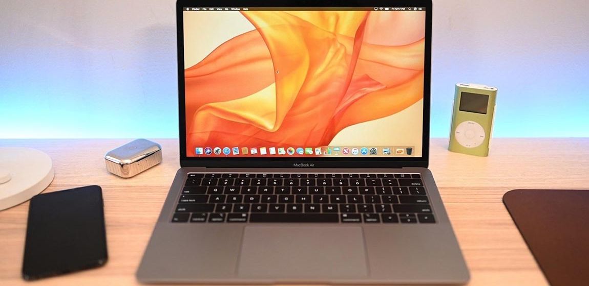 Новый MacBook Air будет оснащен чипом "M2", зарядкой MagSafe и камерой 1080p