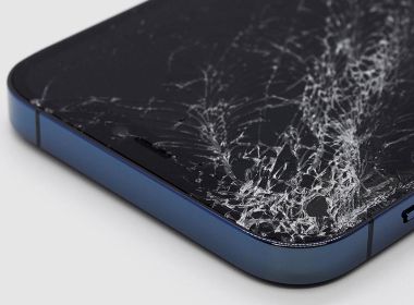 Новый патент Apple — iPhone будут предупреждать о трещинах на экране