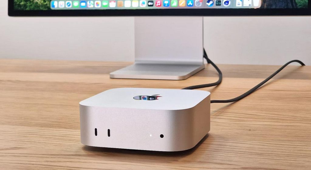 Обзор подставки и хаба Satechi для Mac mini M4 с корпусом SSD: больше портов и встроенной памяти Обзор подставки и хаба Satechi для Mac mini M4 с корпусом SSD: больше портов и встроенной памяти