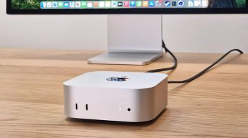 Підставка-хаб Satechi для Mac mini M4: більше можливостей для роботи та зберігання даних