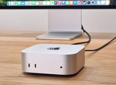 Обзор подставки и хаба Satechi для Mac mini M4 с корпусом SSD: больше портов и встроенной памяти Обзор подставки и хаба Satechi для Mac mini M4 с корпусом SSD: больше портов и встроенной памяти