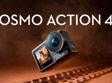 Обзор экшн-камеры DJI Osmo Action 4