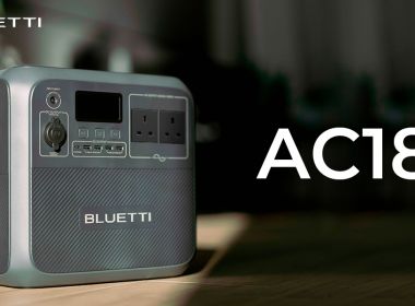 Огляд зарядної станції Bluetti AC180: виняткова ефективність і хороша ціна