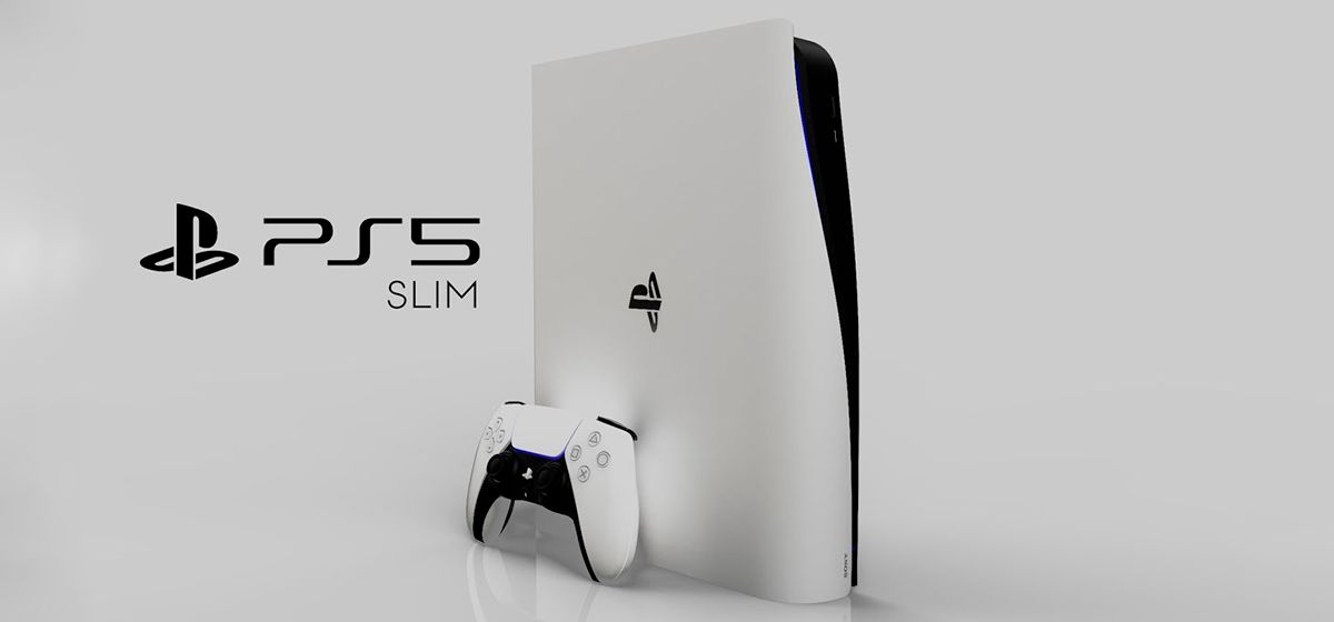 Обзор PS5 Slim: дата выхода, цена и характеристики