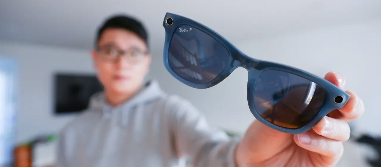 Обзор Ray-Ban Meta Smart Glasses: дизайн, функции и технические характеристики