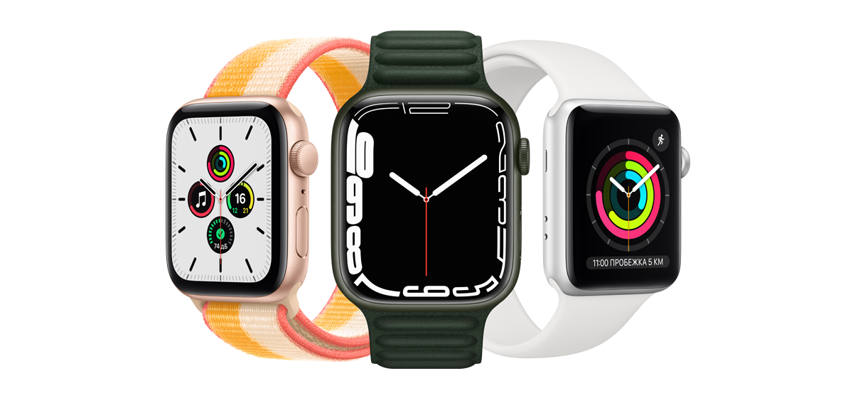 В новых Apple Watch может появиться спутниковая связь