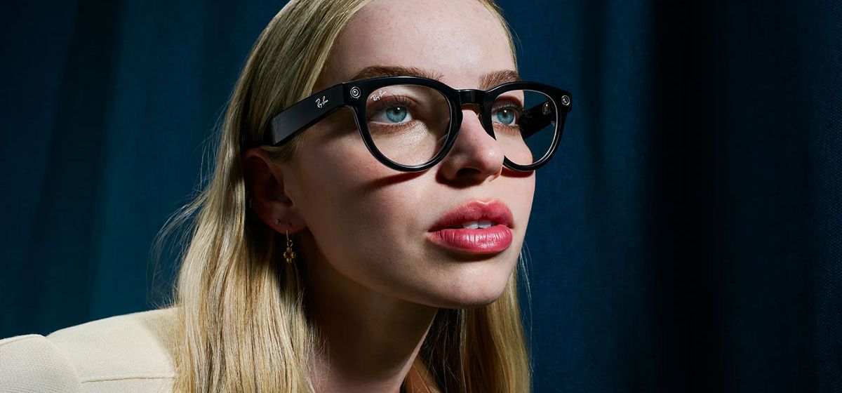 Обзор Ray-Ban Meta Smart Glasses: умные очки с камерой, микрофонами и качественным звуком Обзор Ray-Ban Meta Smart Glasses: умные очки с камерой, микрофонами и качественным звуком