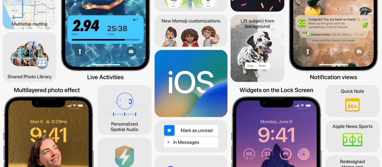 Пользователи iOS 16 жалуются на медленный поиск Spotlight и разряд батареи