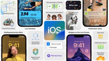 Користувачі iOS 16 скаржаться на повільний пошук Spotlight та розряд батареї