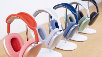 AirPods Max 2: Коли очікувати наступні накладні навушники Apple