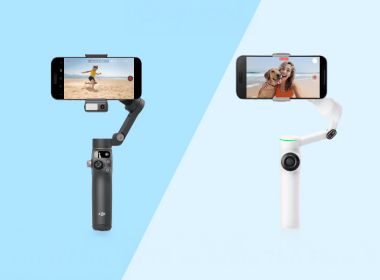 Сравнение стабилизаторов для смартфонов: DJI Osmo Mobile 7P и Insta360 Flow 2 Pro Сравнение стабилизаторов для смартфонов: DJI Osmo Mobile 7P и Insta360 Flow 2 Pro