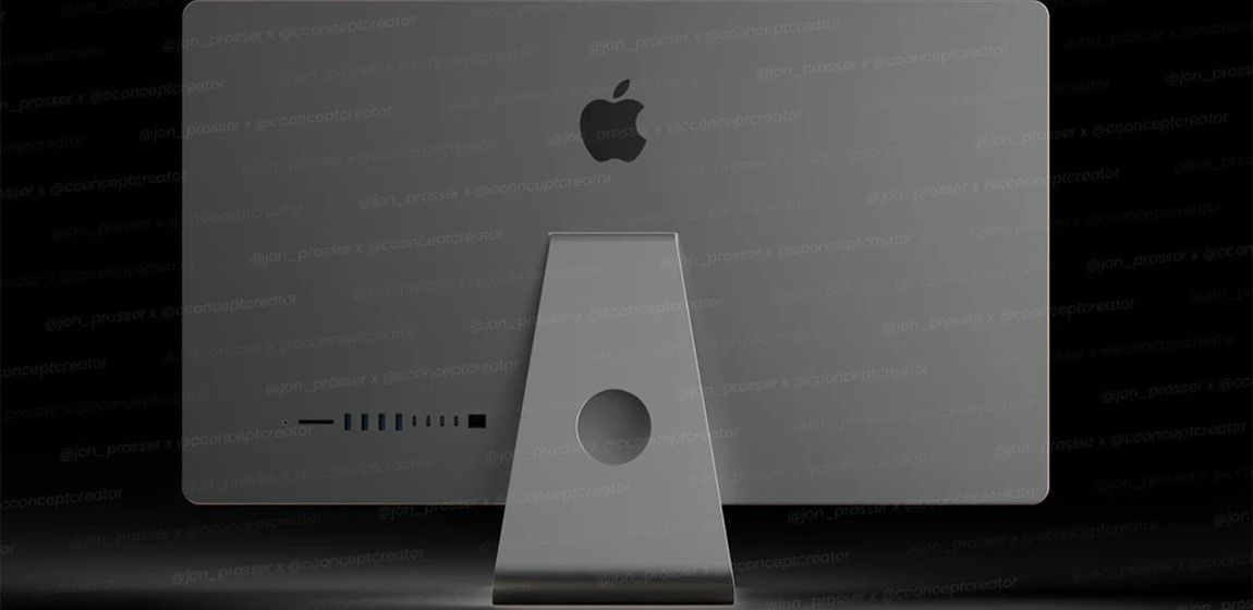 Поставщики Apple готовятся к производству нового iMac Pro