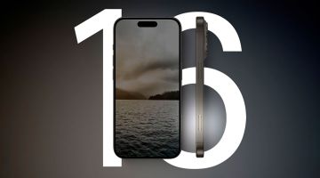 Появилась первая фотография чехла для iPhone 16 Pro