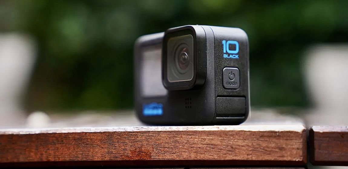 Представлена GoPro Hero 10 Black с 5K на 60 кадров в секунду. Это самая дорога экшн-камера