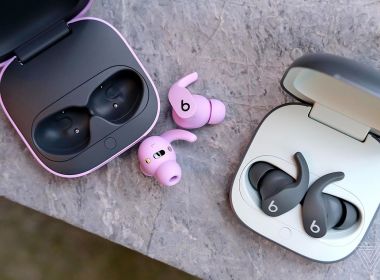 Представлены наушники Beats Fit Pro Представлены наушники Beats Fit Pro