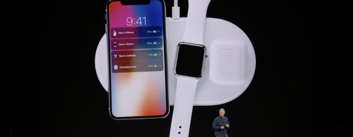 Прототип AirPower вперше заряджає Apple Watch