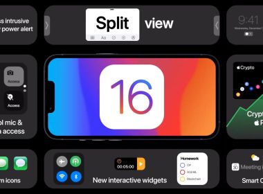 В iOS 16 появятся новые приложения