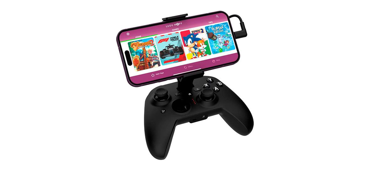 RiotPWR объявила о запуске игрового контроллера Dual Lightning и USB-C для iOS