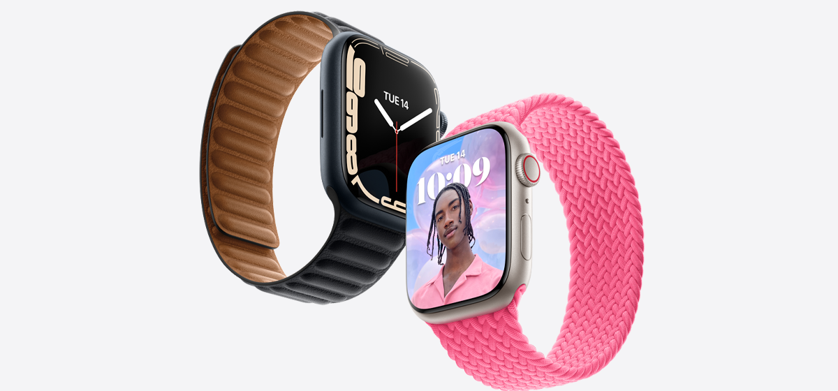 Apple начала продавать восстановленные Apple Watch Series 7
