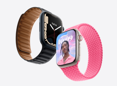 Apple начала продавать восстановленные Apple Watch Series 7
