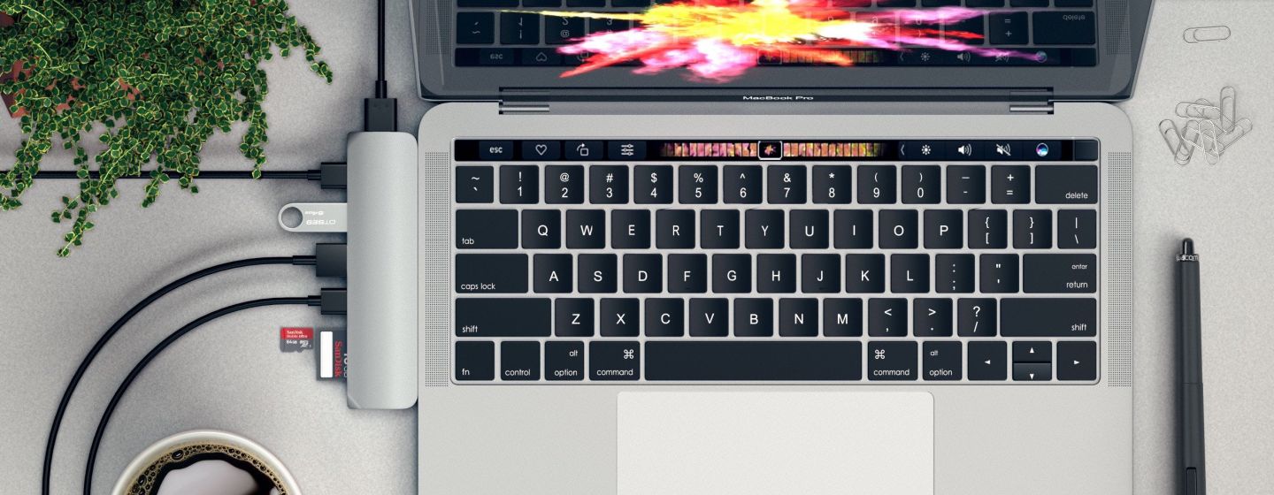 Как выбрать адаптер USB-C для MacBook?