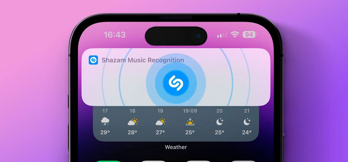 Shazam научился искать треки в приложениях TikTok и YouTube