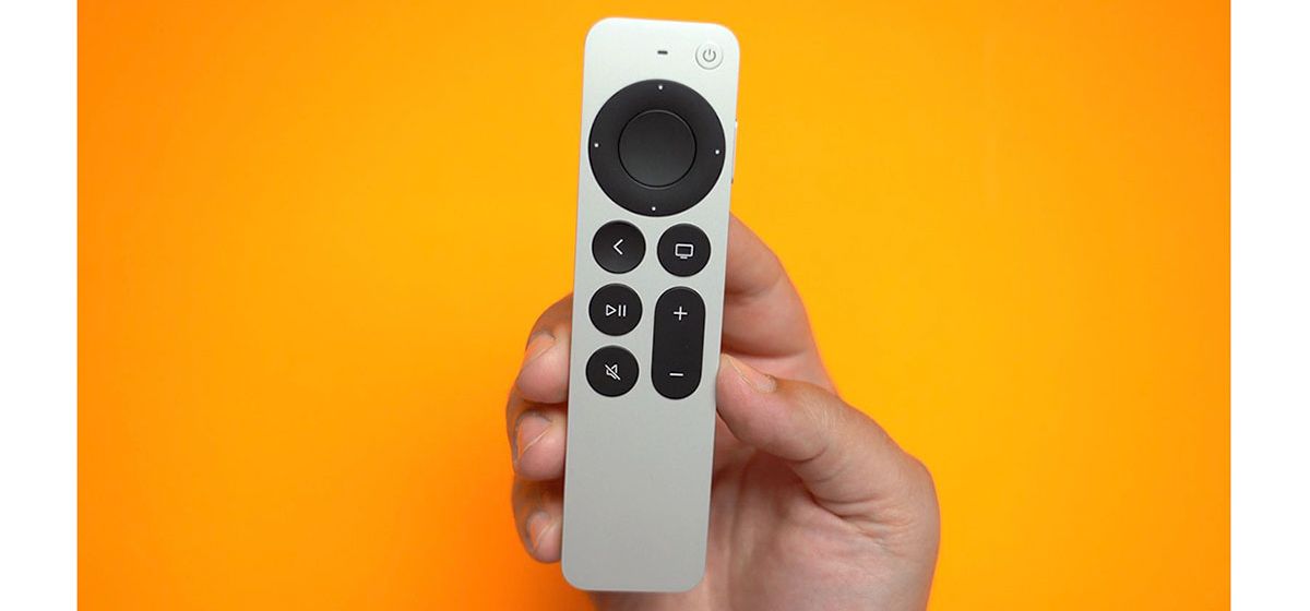 Новый Apple TV 4K поставляется без зарядного кабеля для пульта Siri Remote