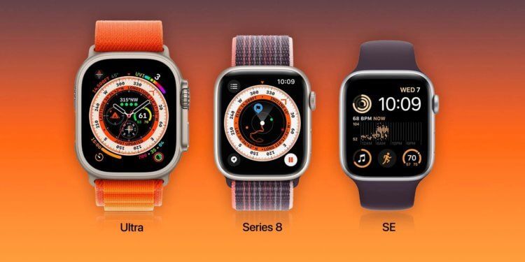 6 функций Apple Watch, которые появятся позже в этом году