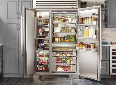 Умный холодильник Amazon будет самостоятельно заказывать продукты и следить за их сроком годности