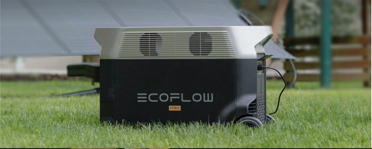 Обзор EcoFlow Delta Pro