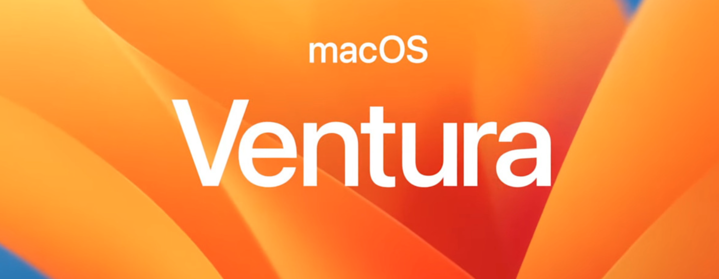 Когда выйдет macOS Ventura?