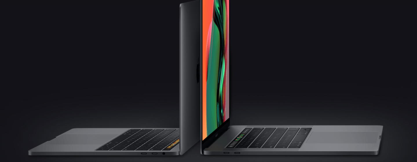 Apple обновила линейку Macbook Pro