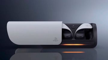 Sony показала первые беспроводные наушники под брендом PlayStation