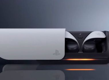 Sony показала первые беспроводные наушники под брендом PlayStation