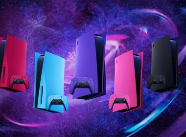 Sony представила цветные панели для PlayStation 5 и новые DualSense Sony представила цветные панели для PlayStation 5 и новые DualSense