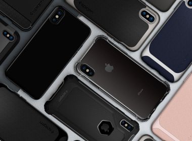 Компанией Spigen были представлены чехлы для новых смартфонов Apple iPhone 8/8 Plus и iPhone X